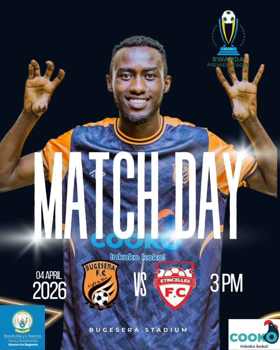 Bugesera Football Club tweet media