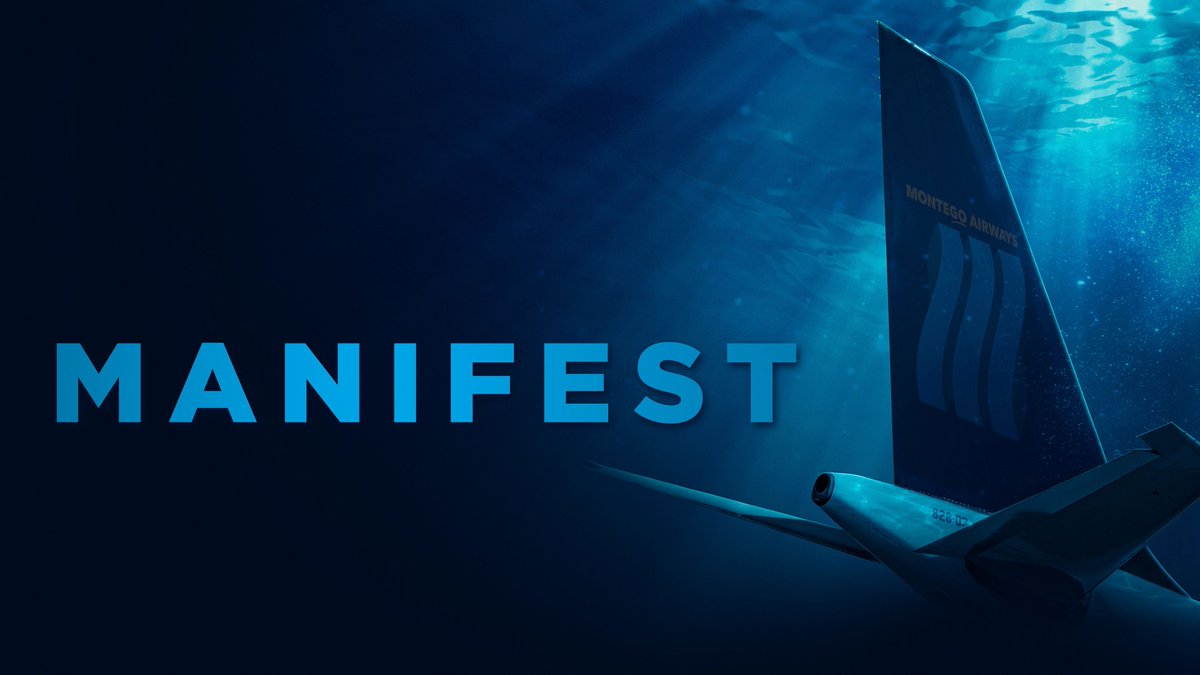 MANIFEST S01-S04 - COMPLETE SERIES
1080p BluRay - English Audio &amp; Subs.