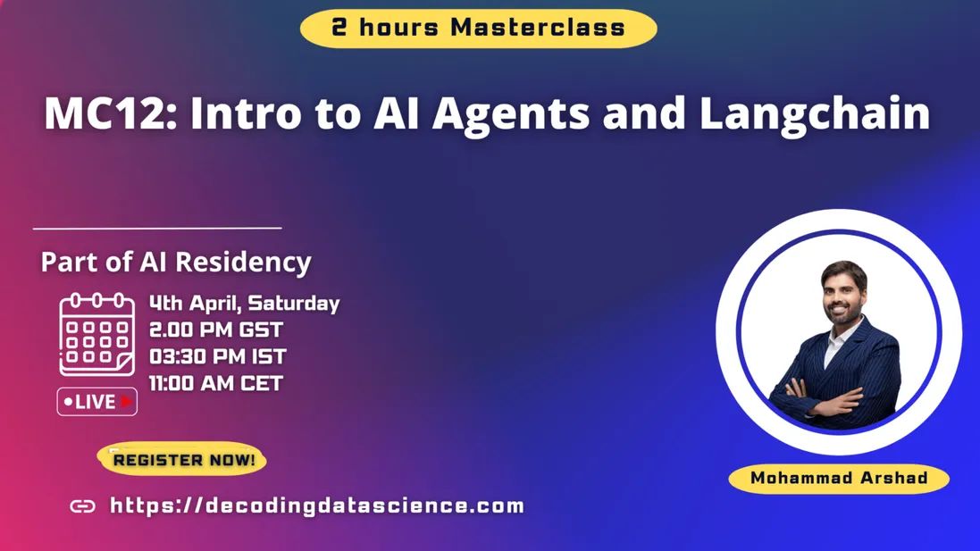 Decoding Data Science tweet media