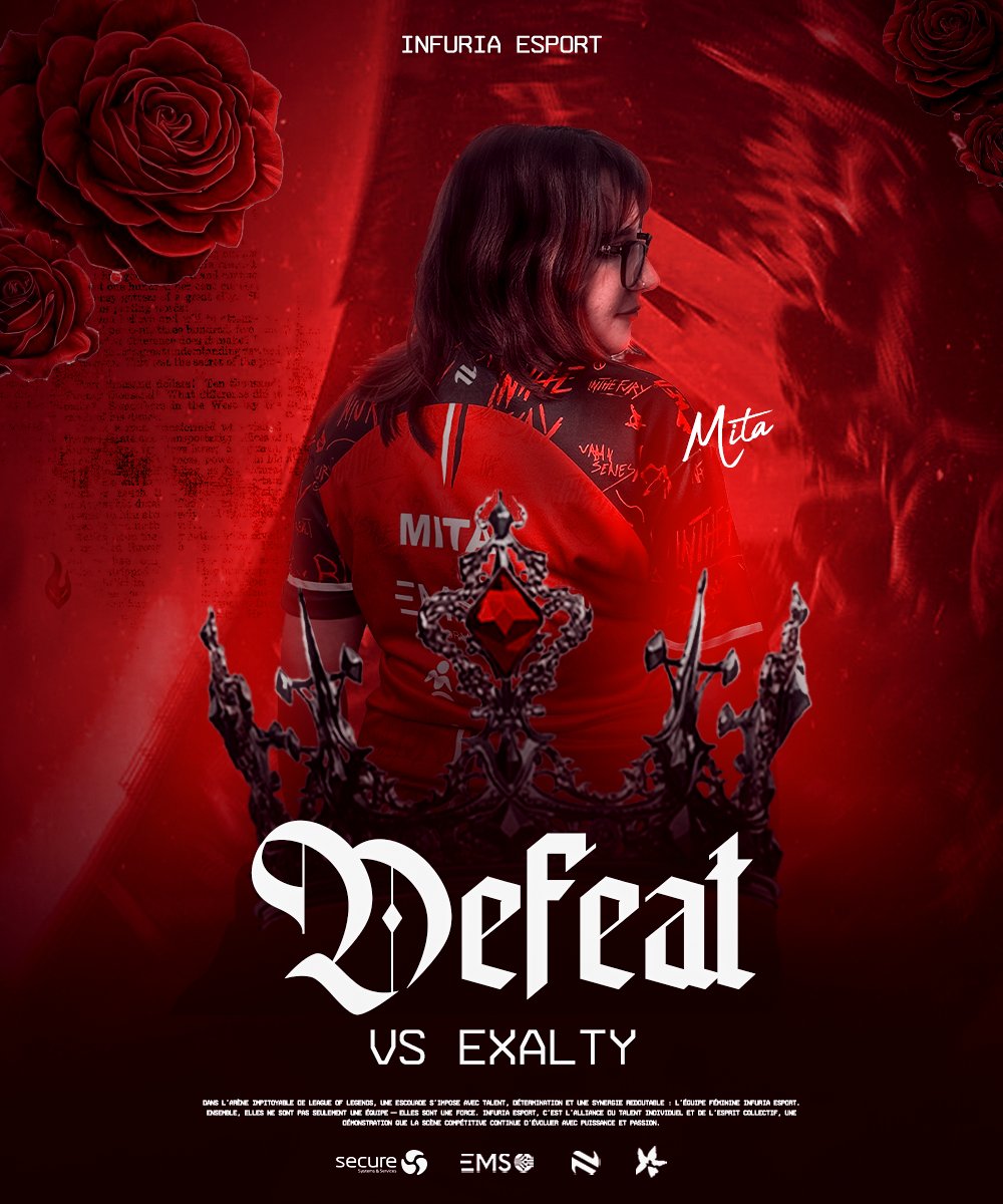 InFuria E-sport tweet media