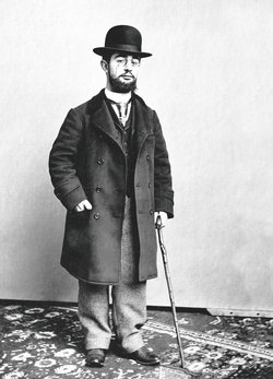 Nyarald's tweet photo. Peut-être l’une des rares occasions de faire un thread sur Toulouse-Lautrec. J’ai vu une partie de ses œuvres à l'Altes Museum à Berlin.

Mort de la syphilis,Nangui, il a consacré sa vie à peindre la luxure, les femmes "vulgaires" de l'époque.

Le vulgaire c’est de l’art 

1/5 https://t.co/5CPxRBca1y