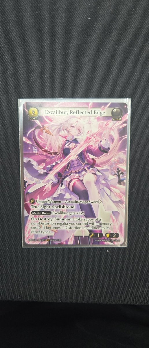 VioletNimue's tweet photo. I love Merlin

She is so pretty

#GrandArchive https://t.co/X0a3MOrAeu