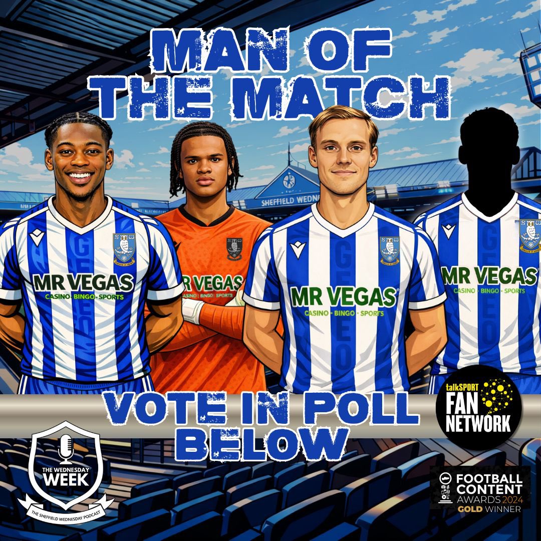 The Wednesday Week Podcast tweet media