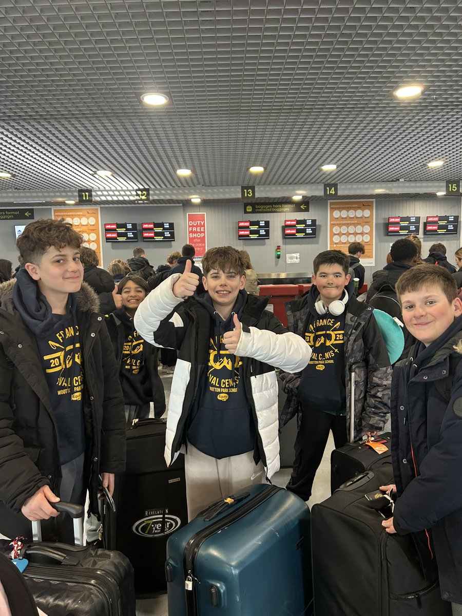 WPSPhysicalEd's tweet photo. Check in complete ✅ #WPSSkiTrip2026 https://t.co/bwnS2otkU4