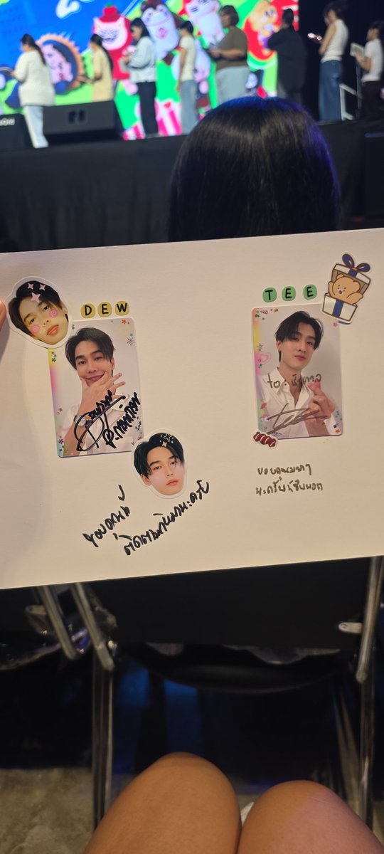 numtan1a's tweet photo. รักนะครับ🥺😭🩷
#GMMTVFANIVAL2026XDewTee
#dew_js #tee_vtp https://t.co/katK1Y7KTv