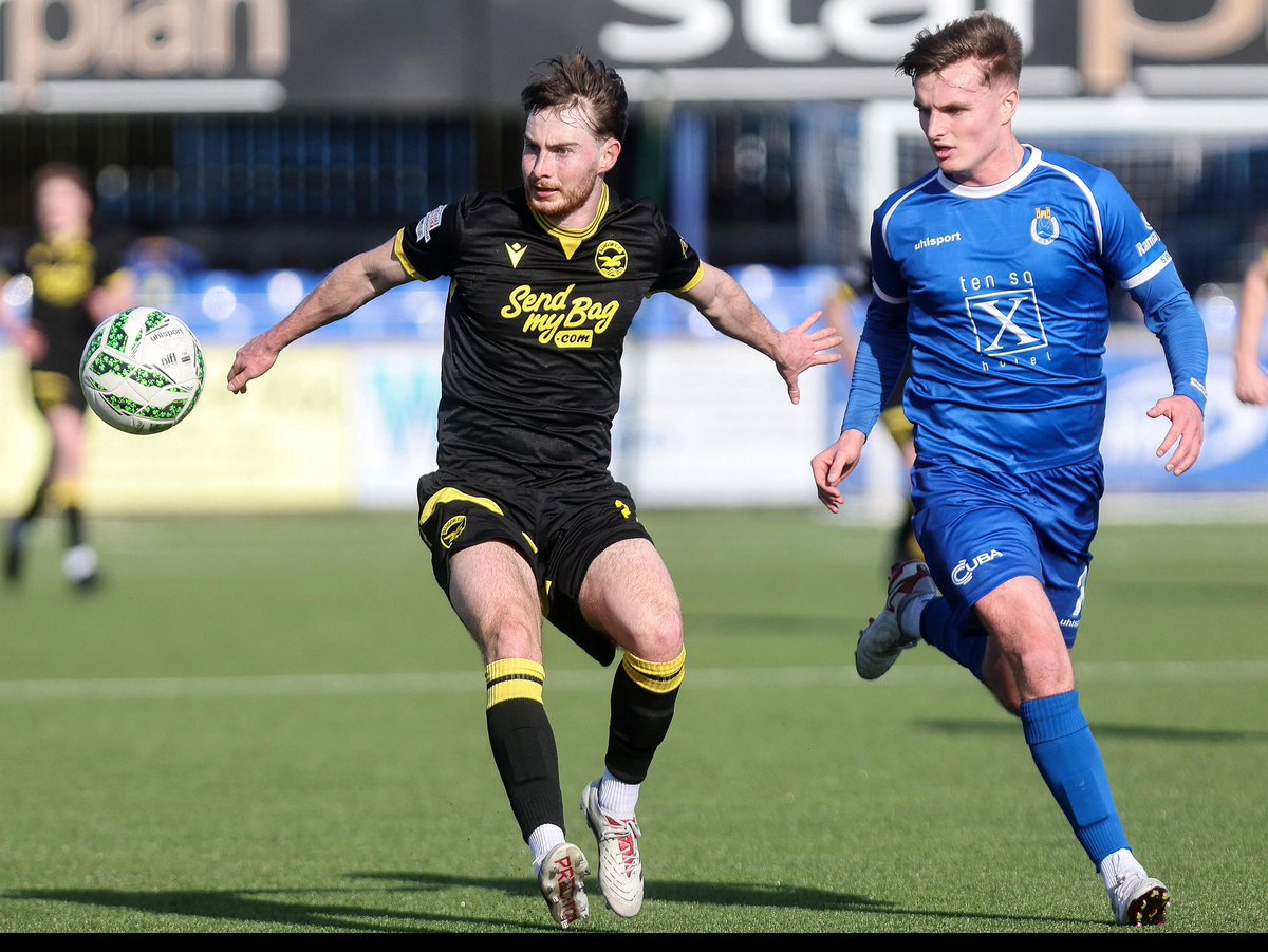 Bangor FC tweet media