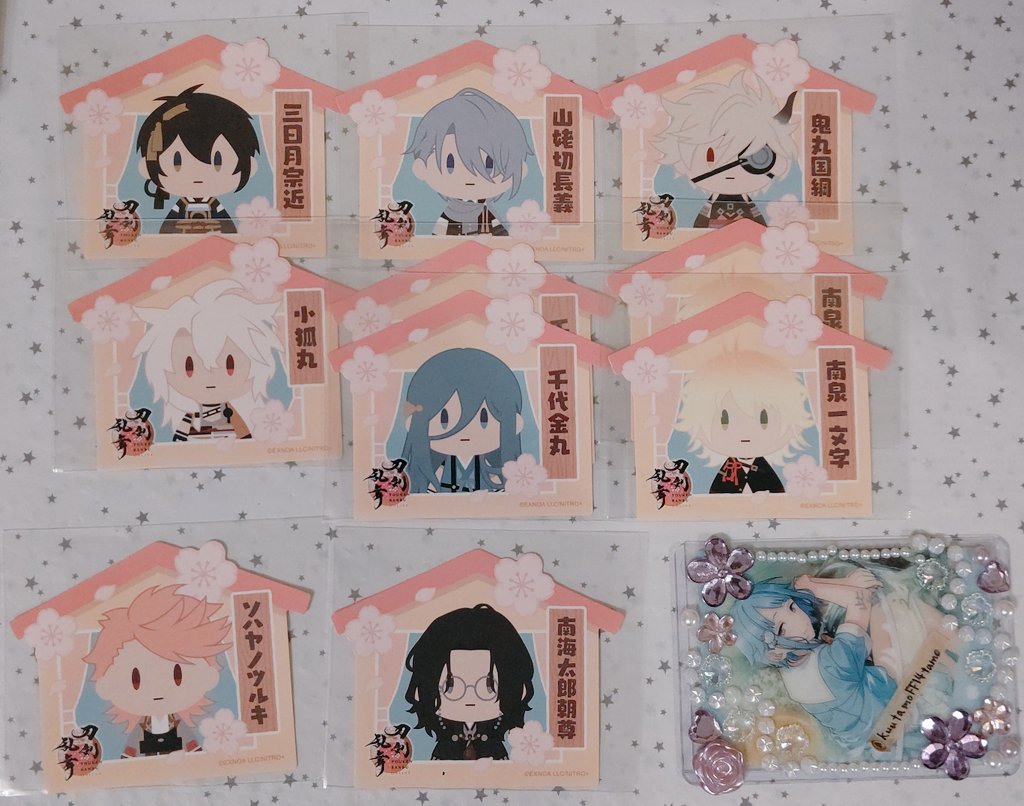 くーたも🦌@おたく tweet media