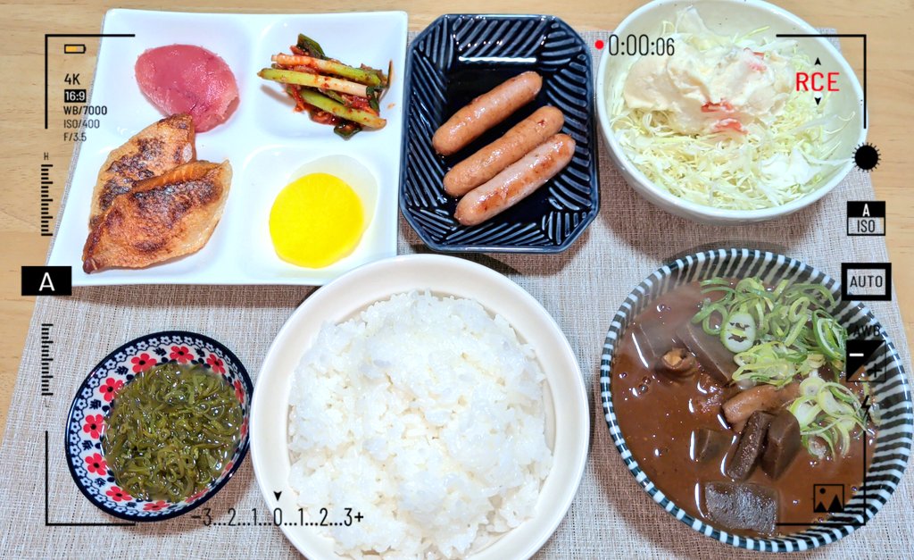 まりのねこまんま🐾໊(ゲーム界隈のご飯の人) tweet media