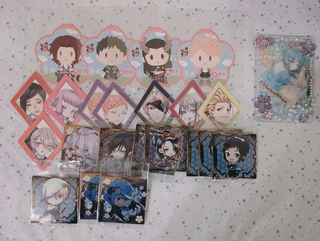 くーたも🦌@おたく tweet media