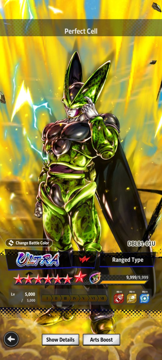 he is top 8 in this Meta.