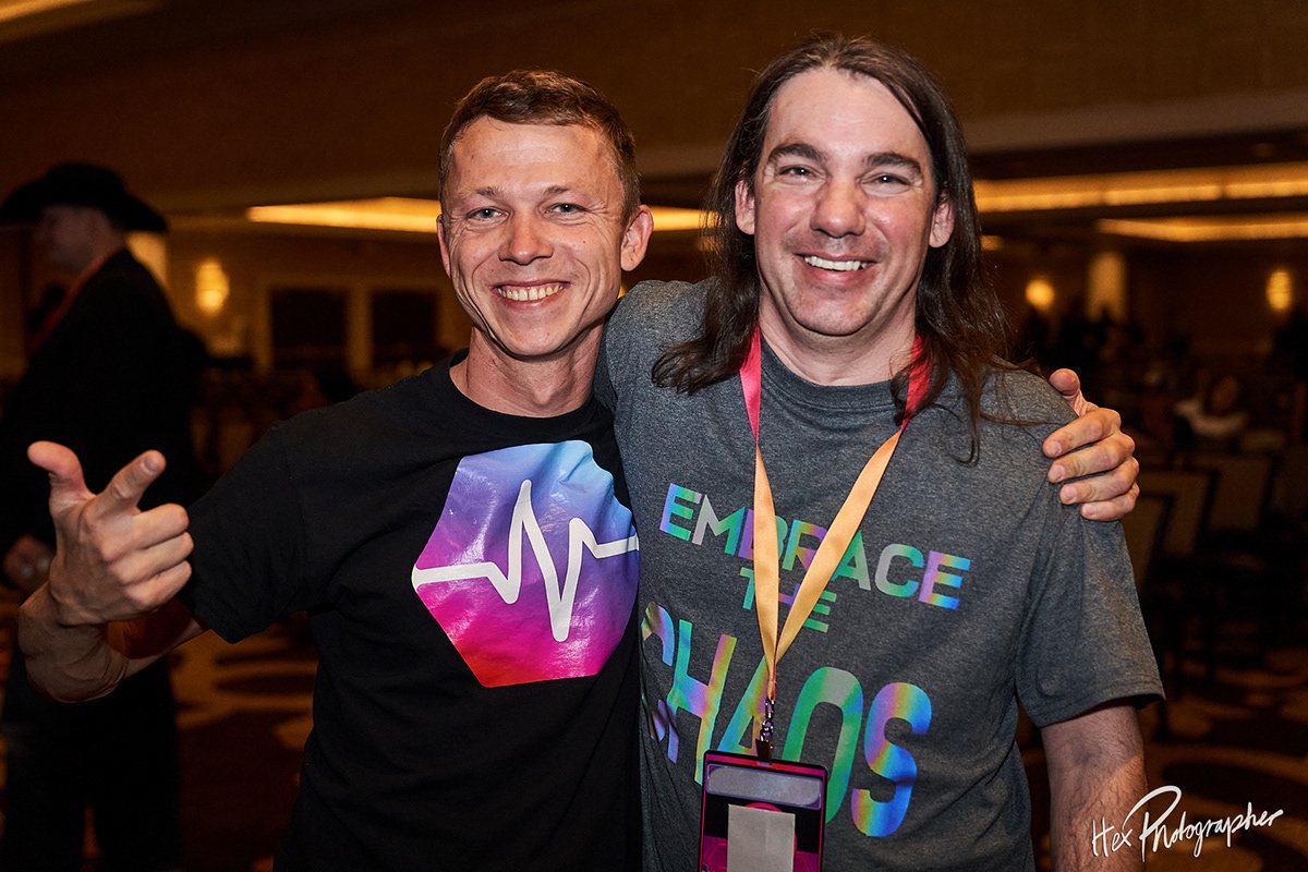 Johnny Chaos tweet media