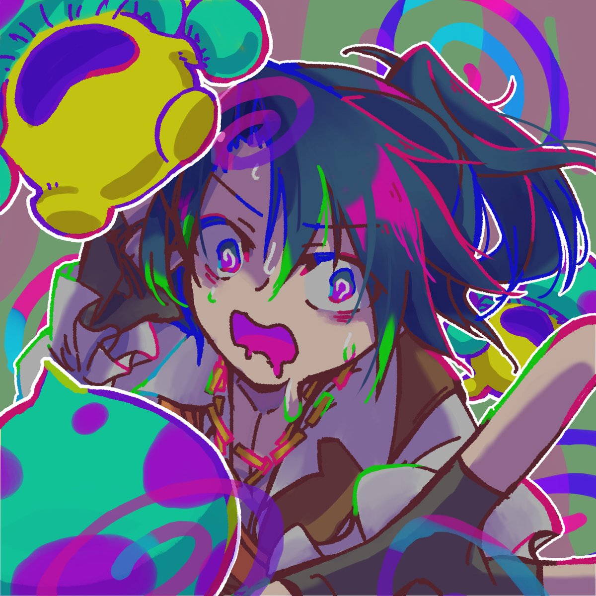 枝(植物片)通販中 tweet media