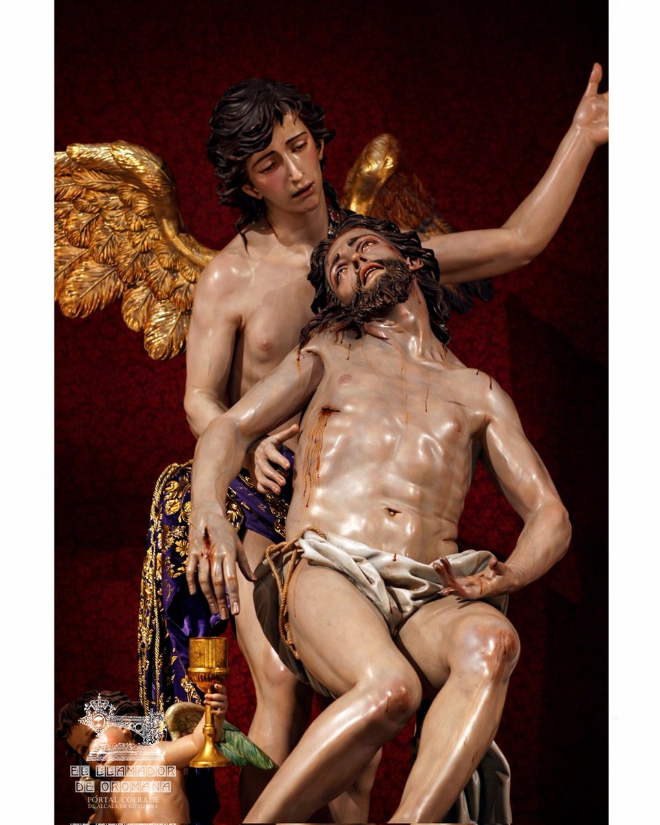 𝐒𝐀𝐁𝐀𝐃𝐎 𝐒𝐀𝐍𝐓𝐎 |

Desde nuestro Portal Cofrade deseamos a la Hermandad de la Divina Misericordia una fructífera Estación de Penitencia en esta tarde de Sábado Santo.

Hermandad de la Divina Misericordia de Alcalá de Guadaíra.

<a href="/RosarioStgo/">Hermandad de la Divina Misericordia</a>

© 2026 El Llamador de Oromana.