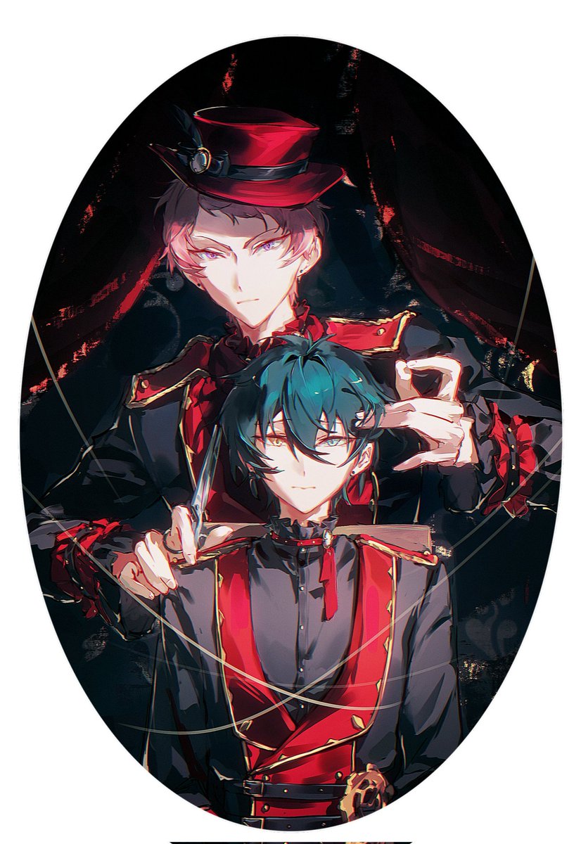 メミミ tweet media