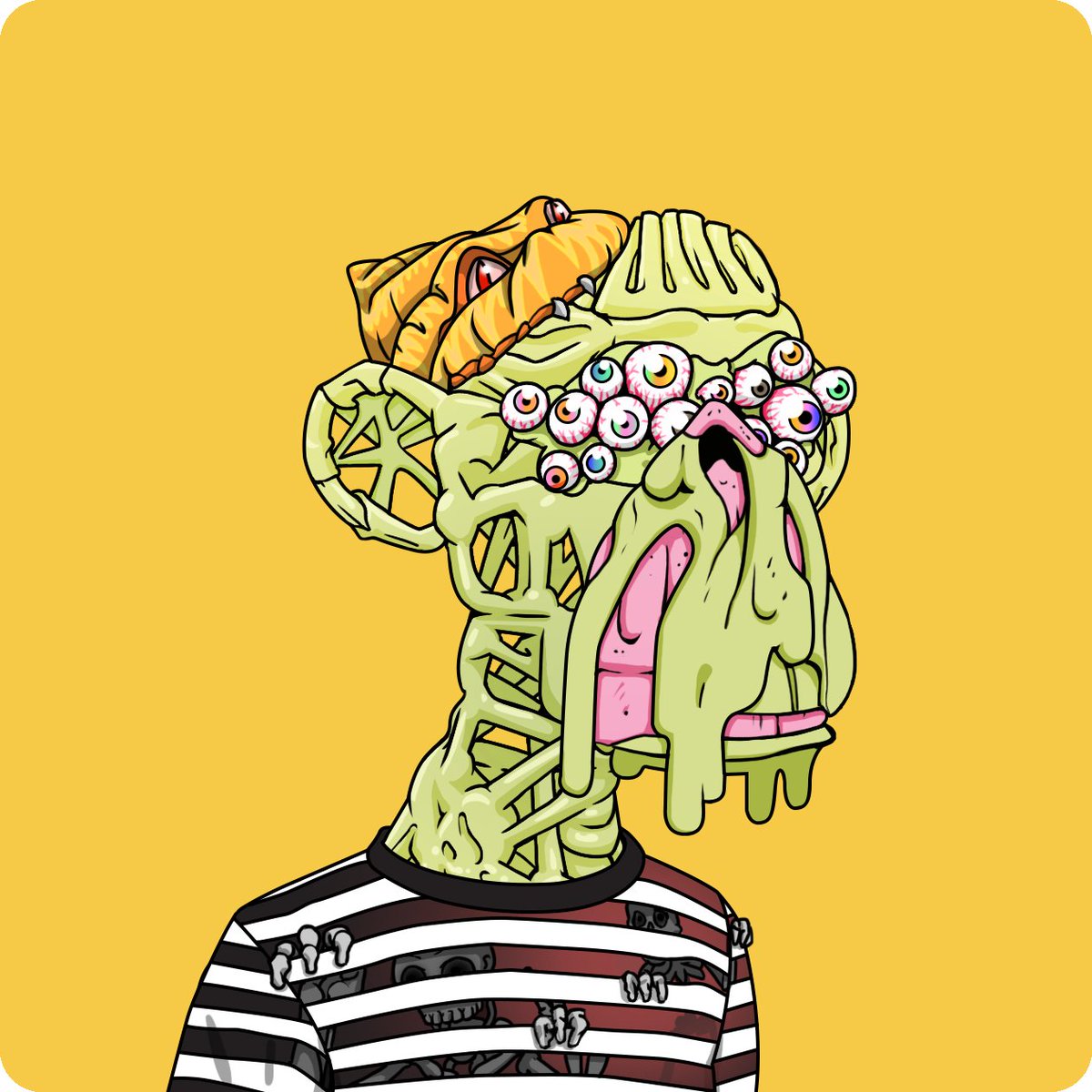 MAYC Sales Bot 🤖️ tweet media