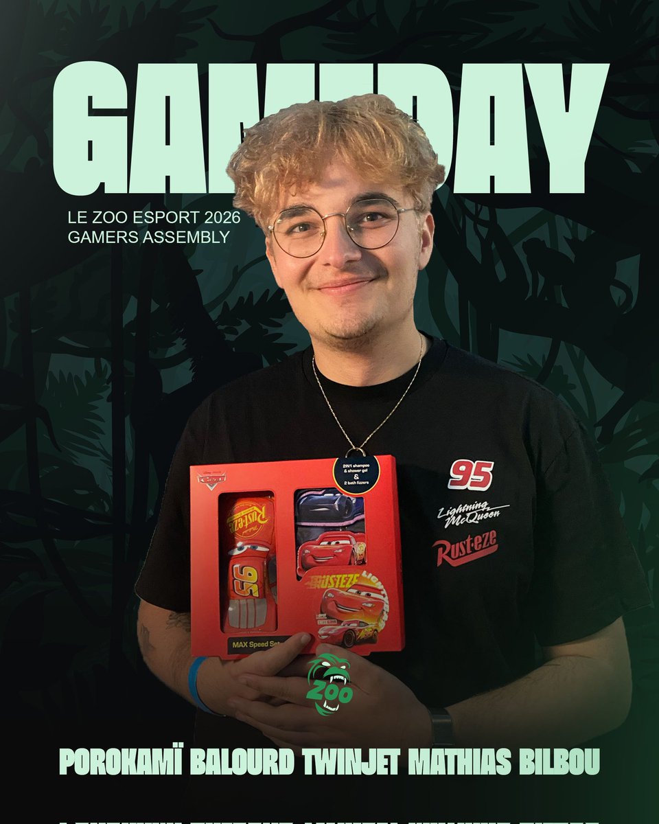 Le ZOO esport tweet media