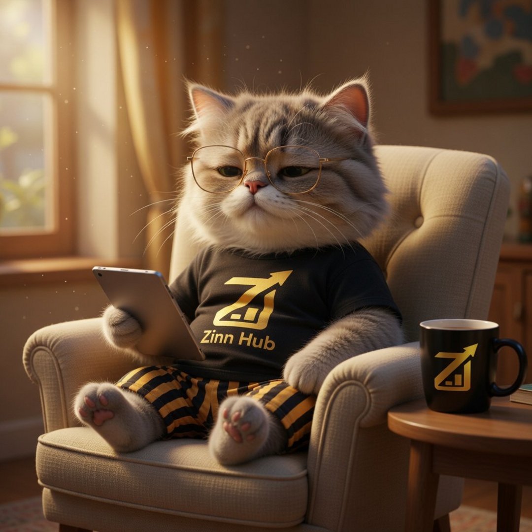 Zinn Hub tweet media