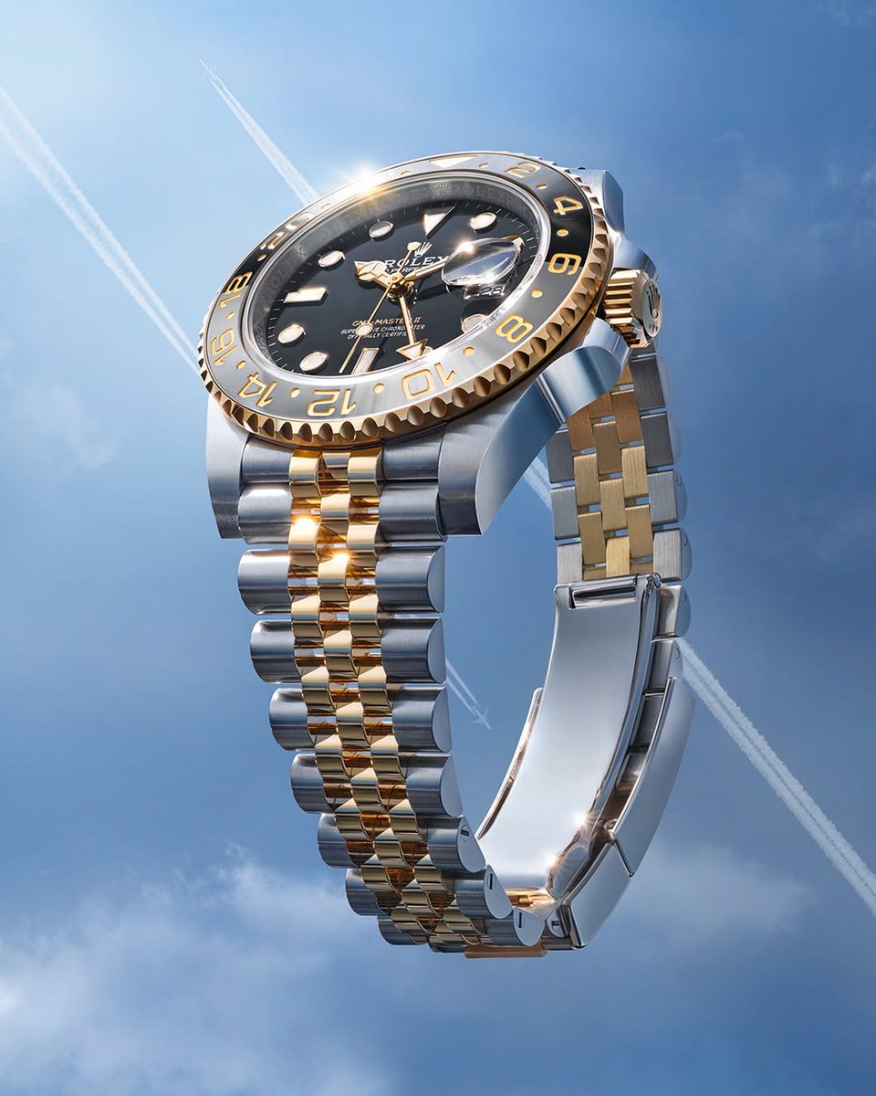 khimjiswatches's tweet image. @ROLEX #Rolex #GMTMasterII #101031 #khimjiswatchesoman