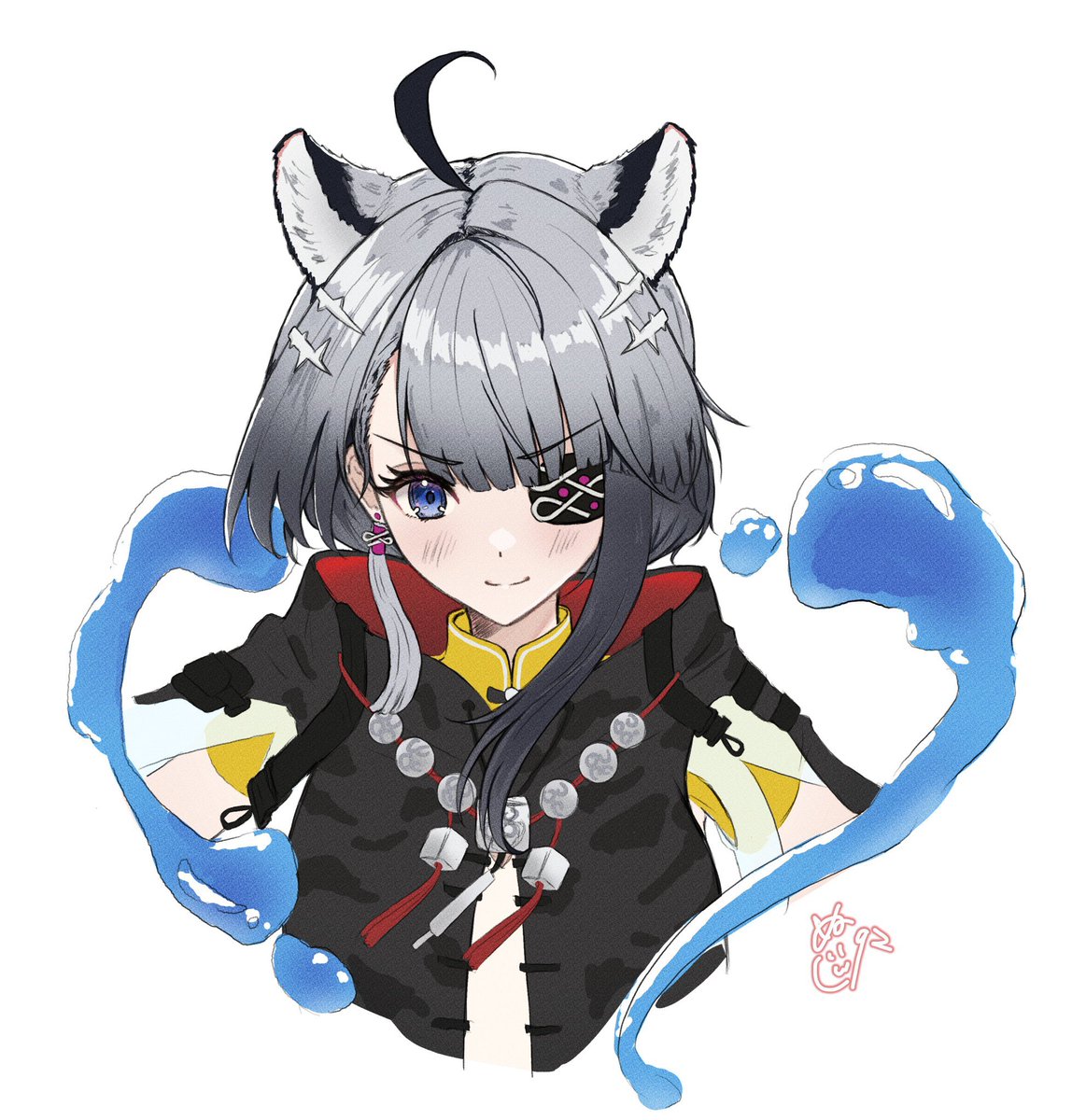 ayashiro_nui's tweet photo. #エンドフィールド から タンタン https://t.co/sQnDCl4Ox8