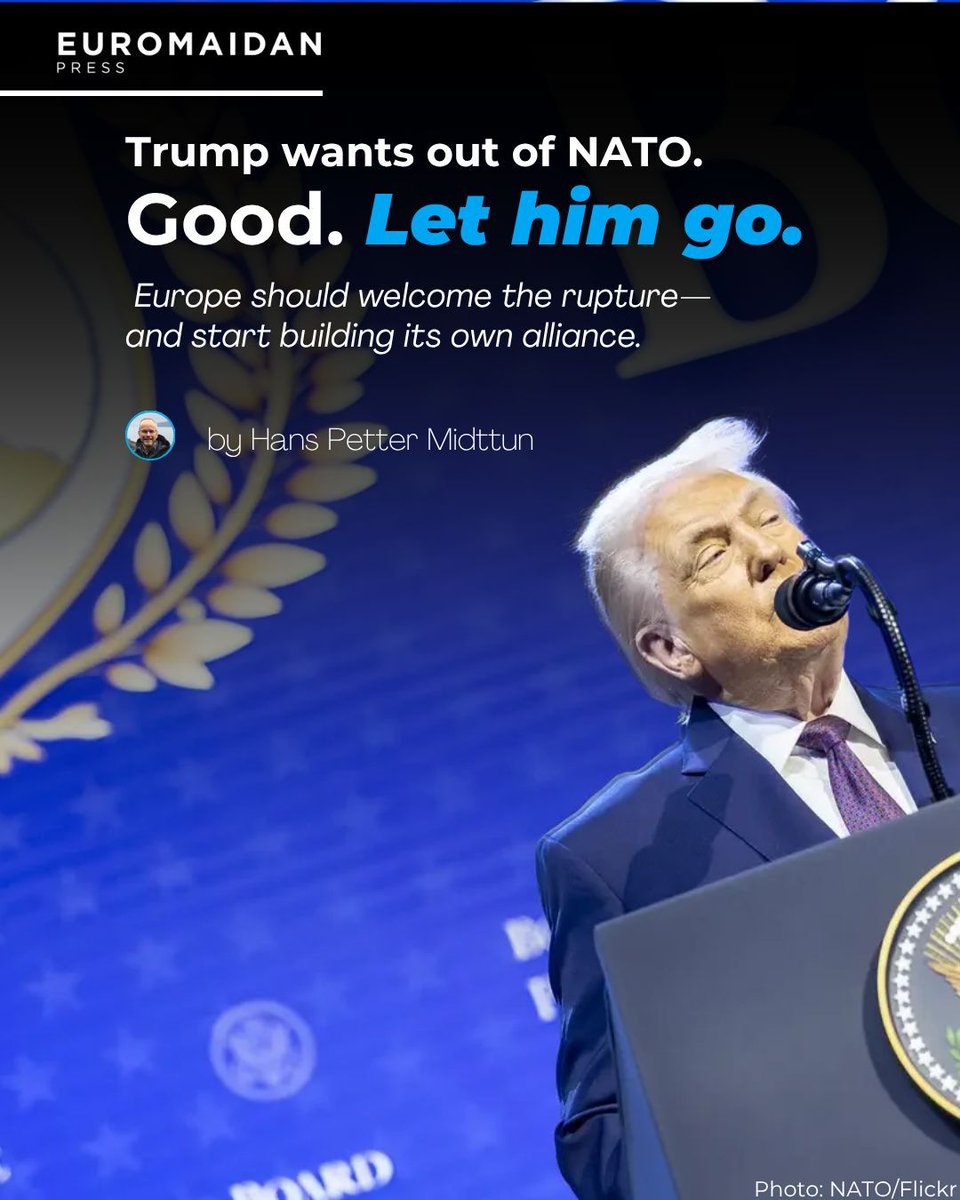 Euromaidan Press tweet media