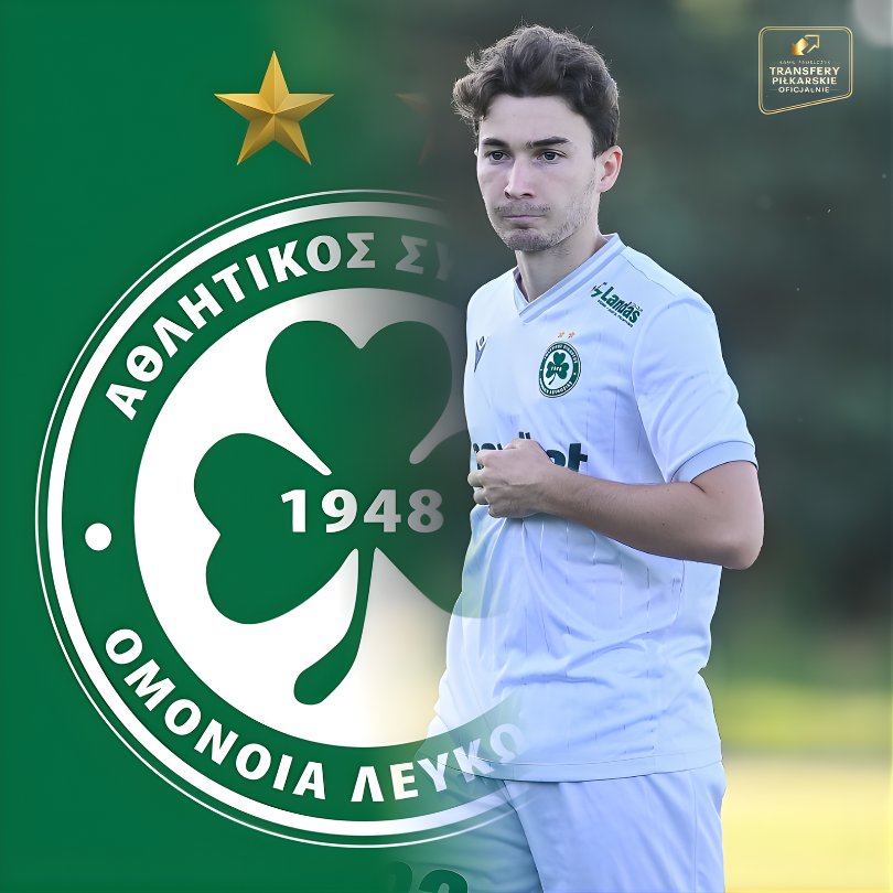 Kamil Pawelczyk - Transfery Piłkarskie Oficjalnie tweet media