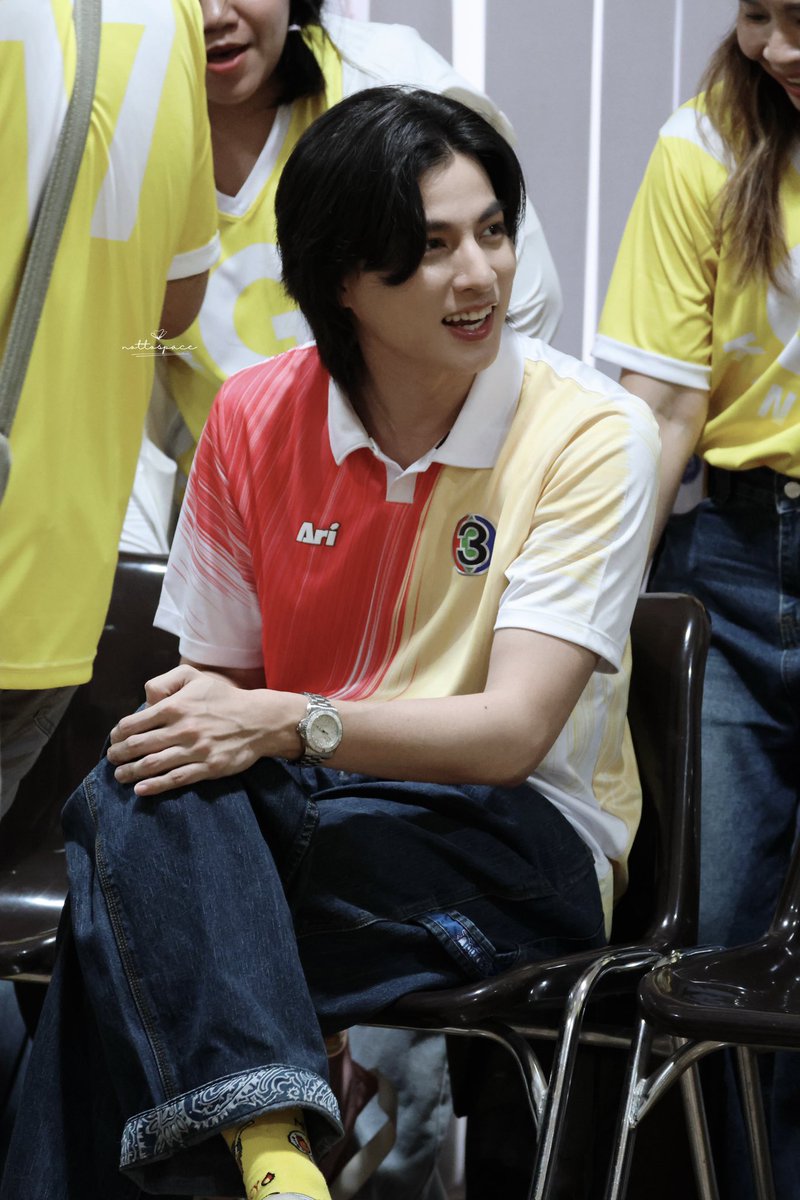 nottospace's tweet photo. หล่อ ใจดี มีเวลาให้~

คนที่รักฟค.ขนาดนี้ 🥹

GULF IN YELLOW TEAM  
#56ปีCh3LandDomxGulf
#Gulfstand2026
#56ปีCh3LandDom
@gulfkanawut #gulfkanawut https://t.co/M9V2KB5e2X