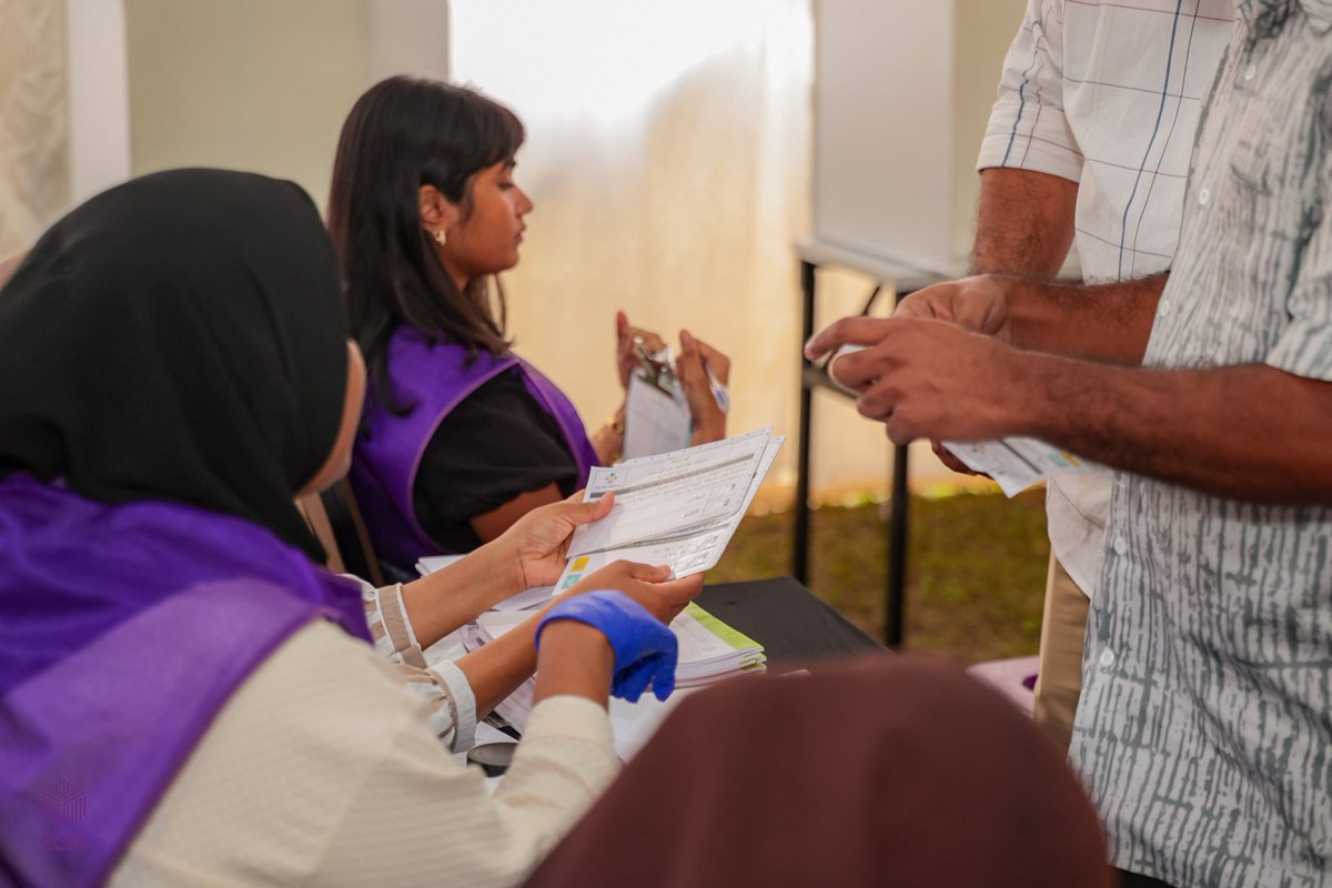 Elections Commission tweet media