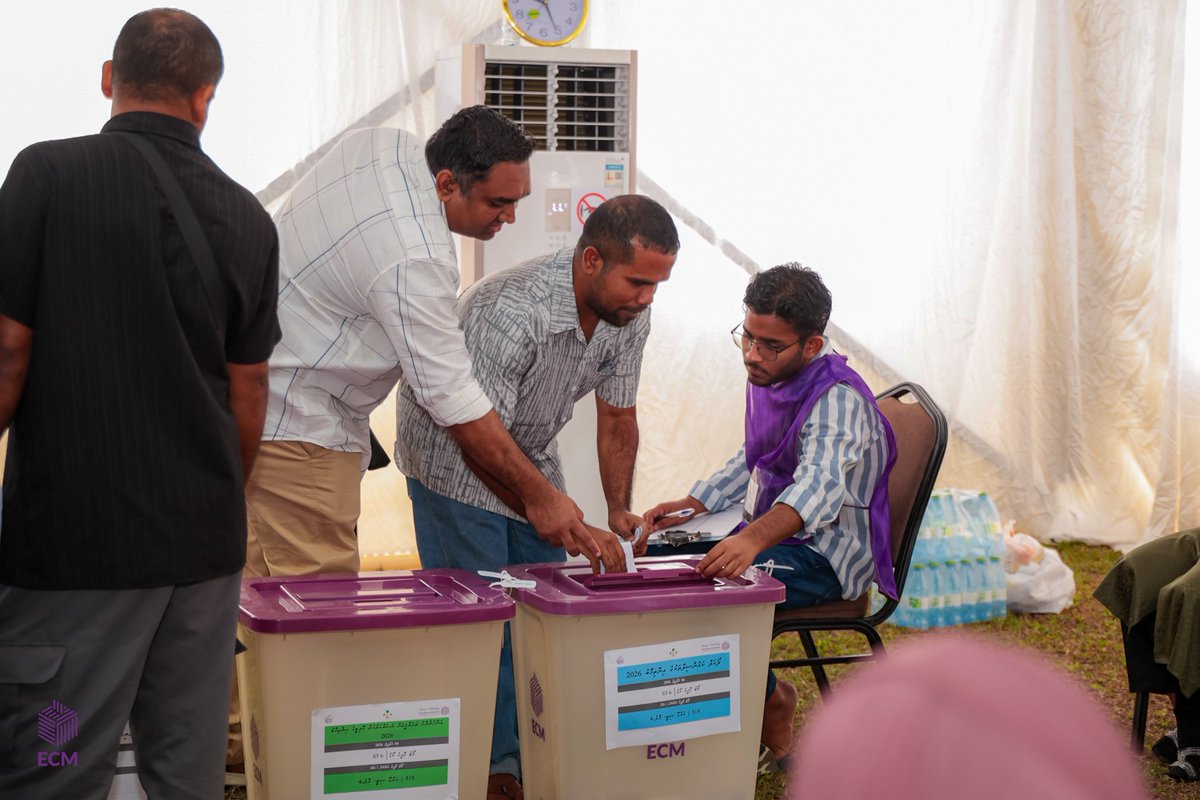 Elections Commission tweet media