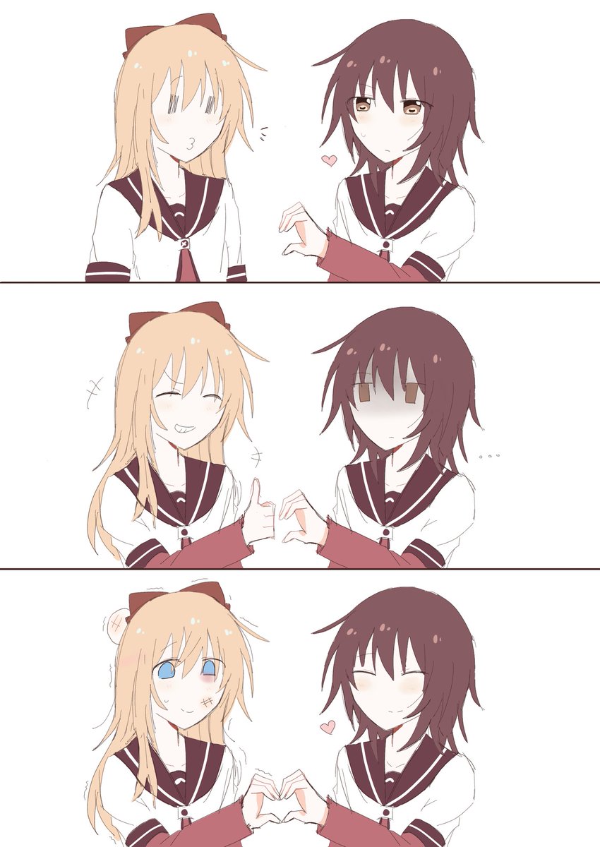 Funami Yui tweet media