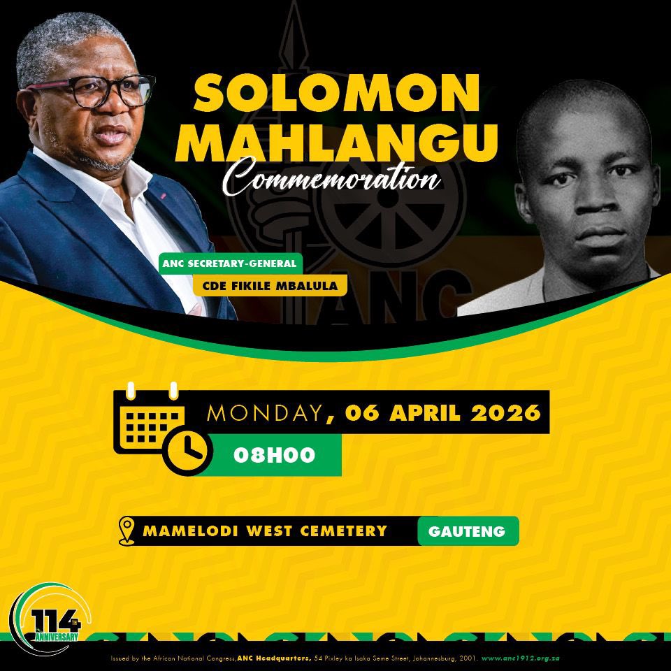 Gauteng ANC tweet media