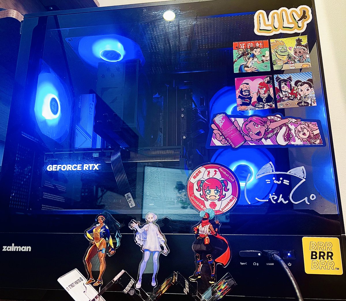 池らんぶる tweet media