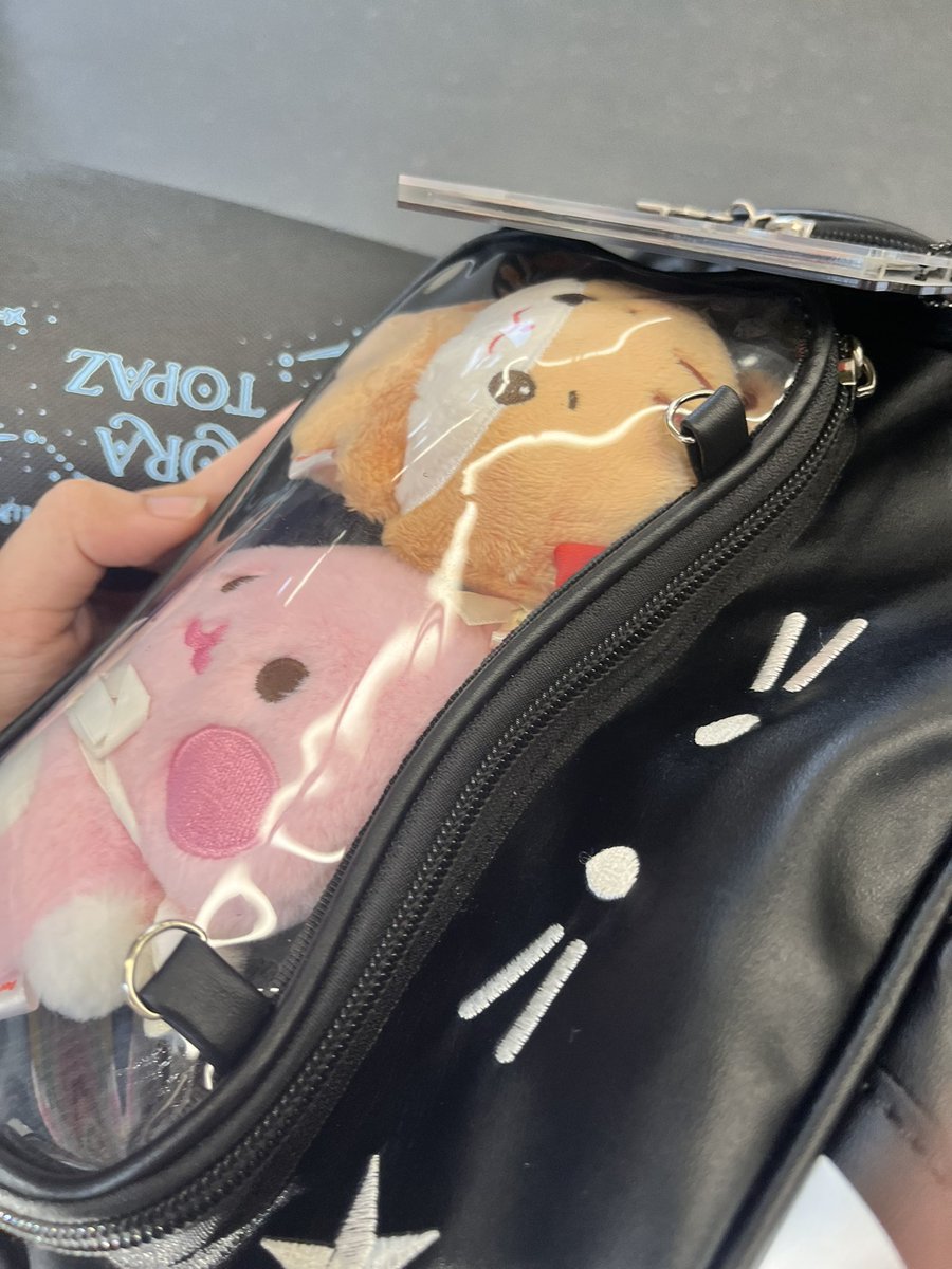 JustPLUFFY⭐️ tweet media