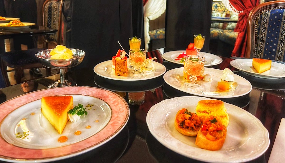 執事喫茶Swallowtail tweet media