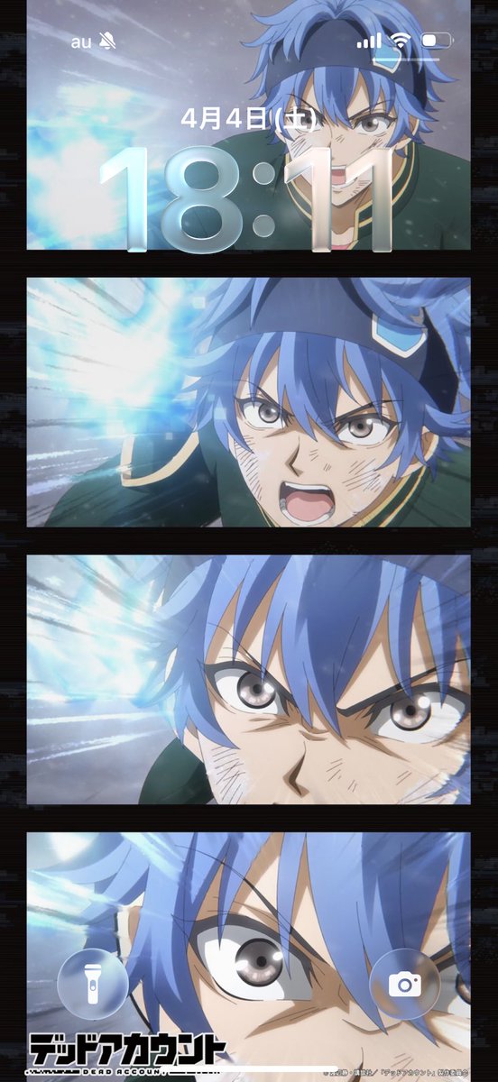 渡辺静【アニメ配信中&14巻発売中】 tweet media