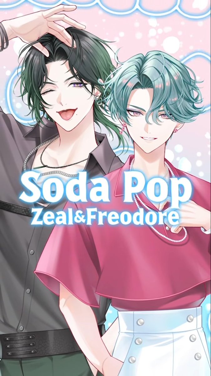 Freodore💿📌NIJISANJI EN tweet media