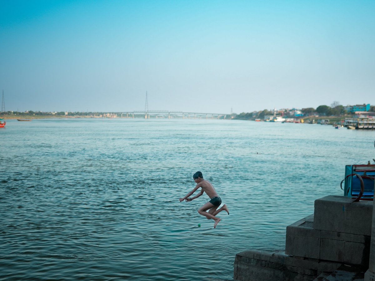 Namami Gange tweet media