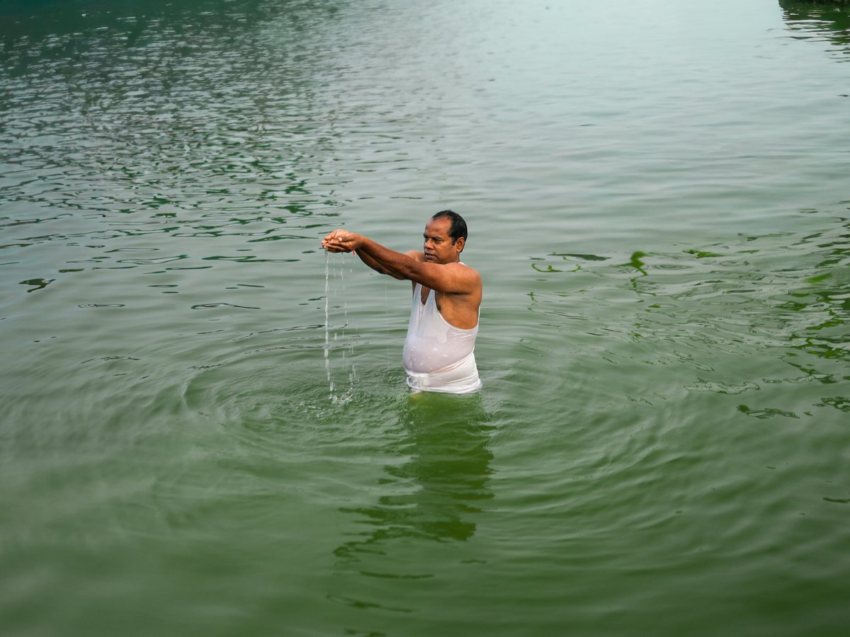 Namami Gange tweet media