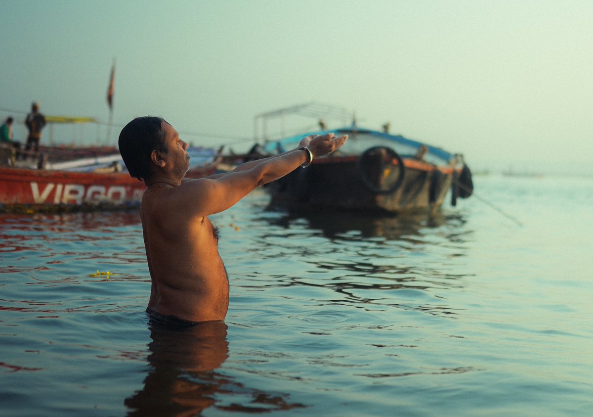 Namami Gange tweet media