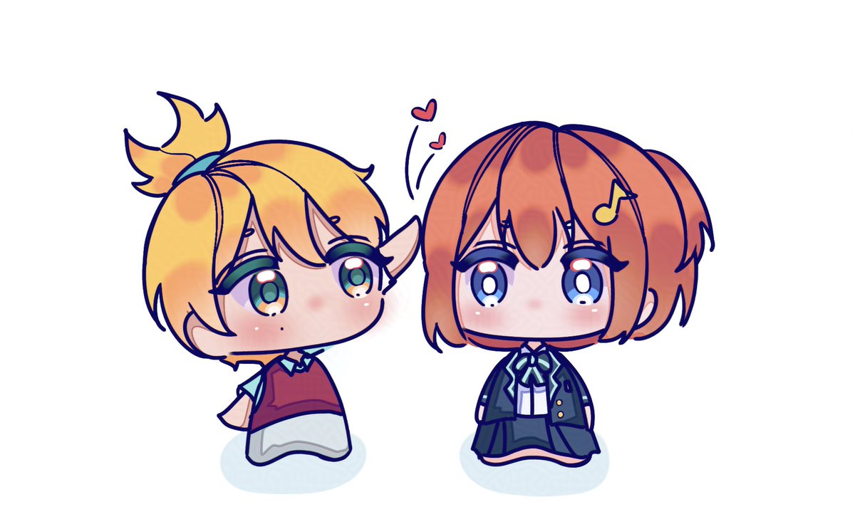 FOX | chibi comms tweet media