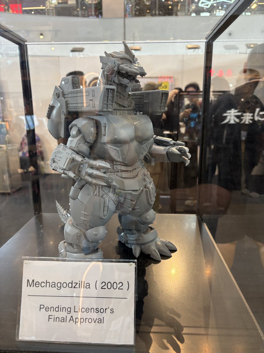 ソフビ屋のエンビー tweet media