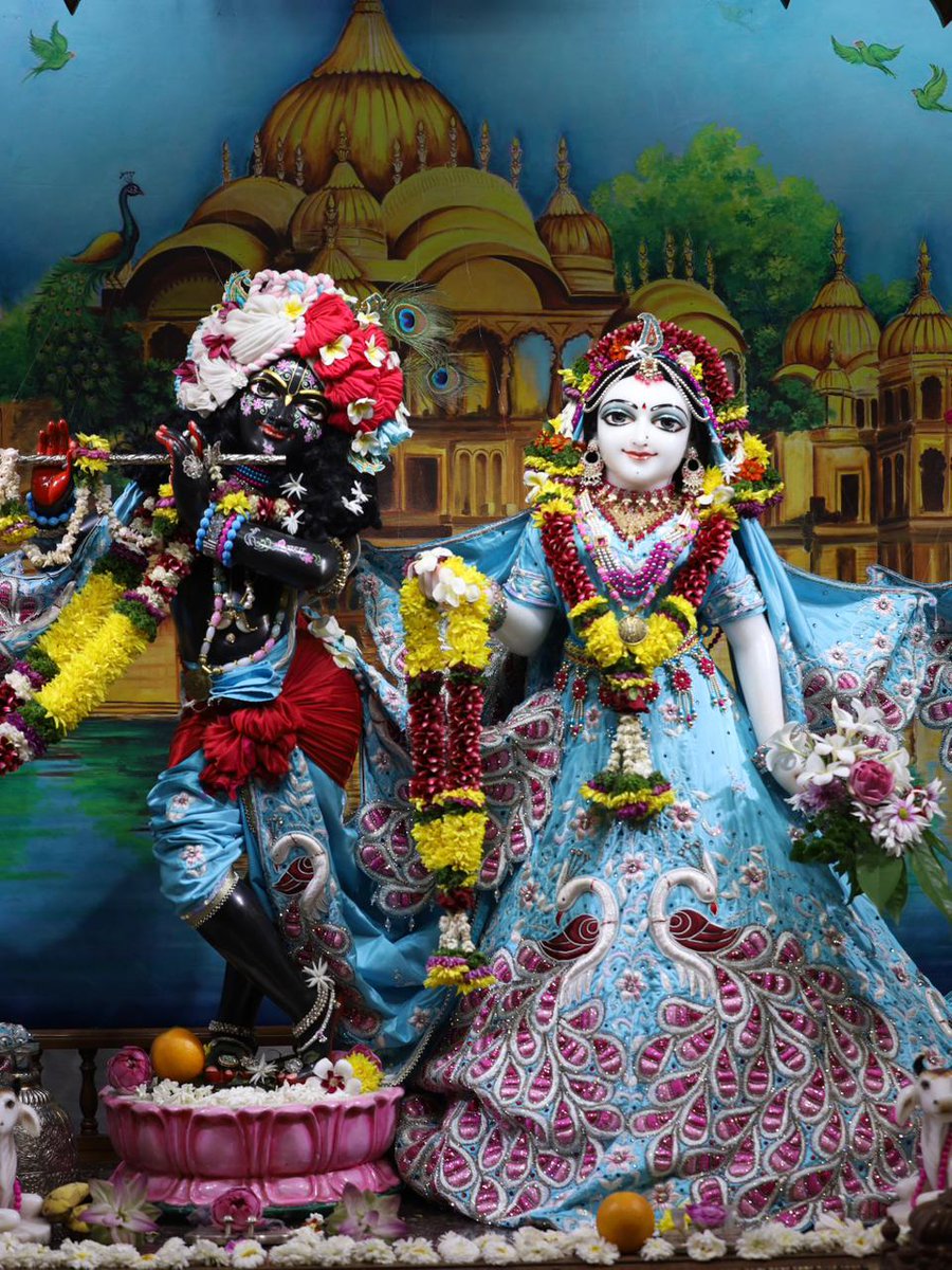 ISKCON Nashik tweet media