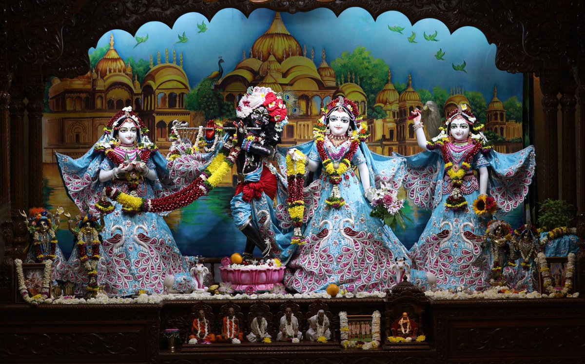 ISKCON Nashik tweet media