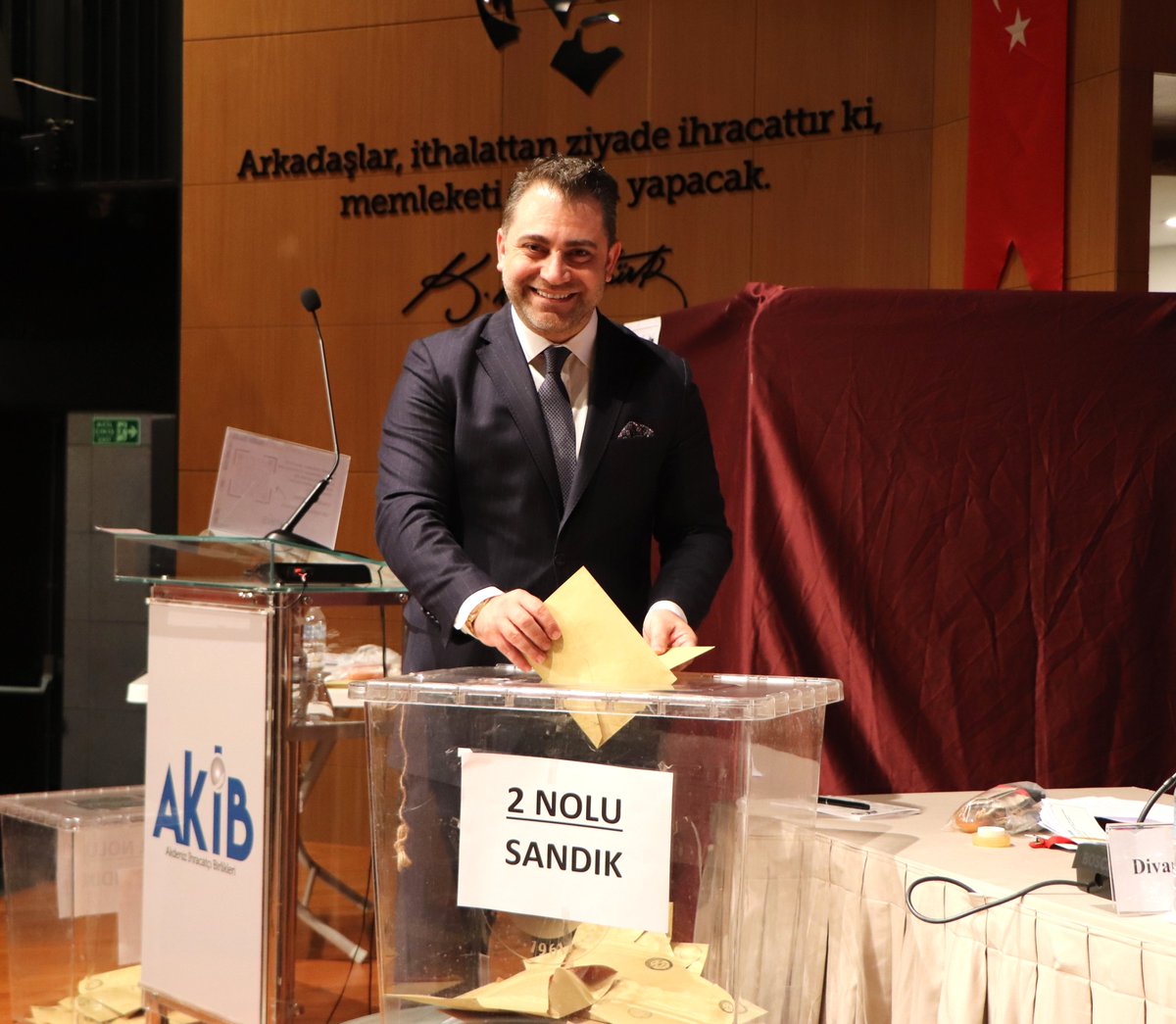 Ahmet TİRYAKİOĞLU tweet media