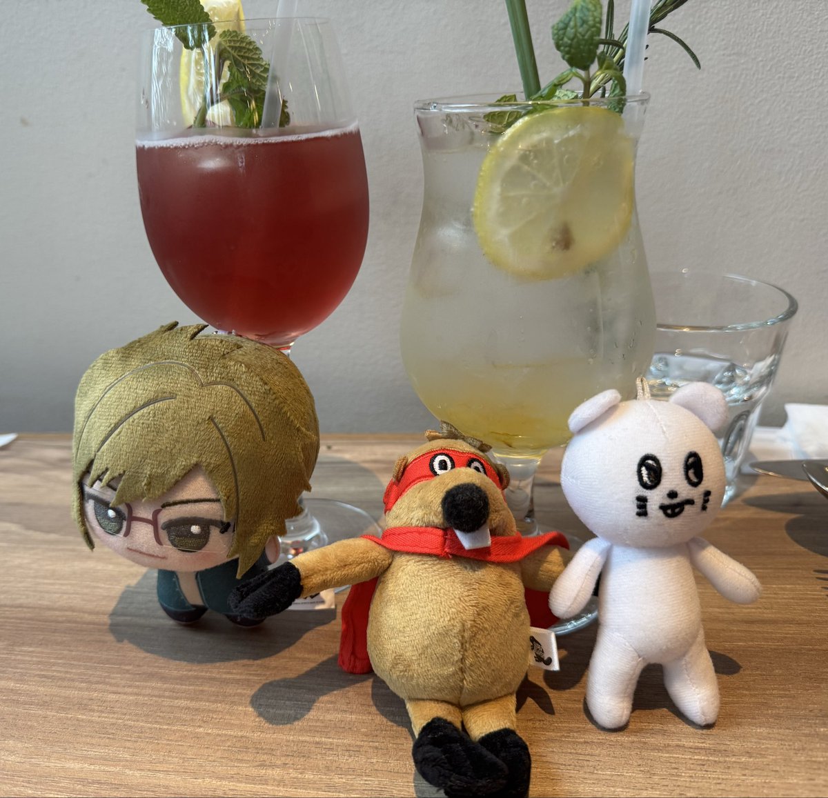 みい🦫低浮上 tweet media