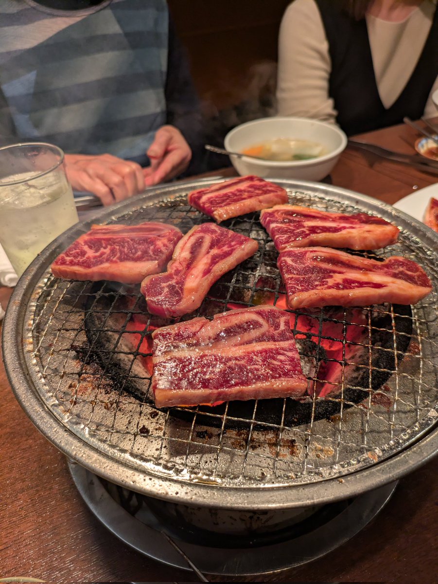 19661217S's tweet photo. 焼肉 https://t.co/t30x3kMEP7