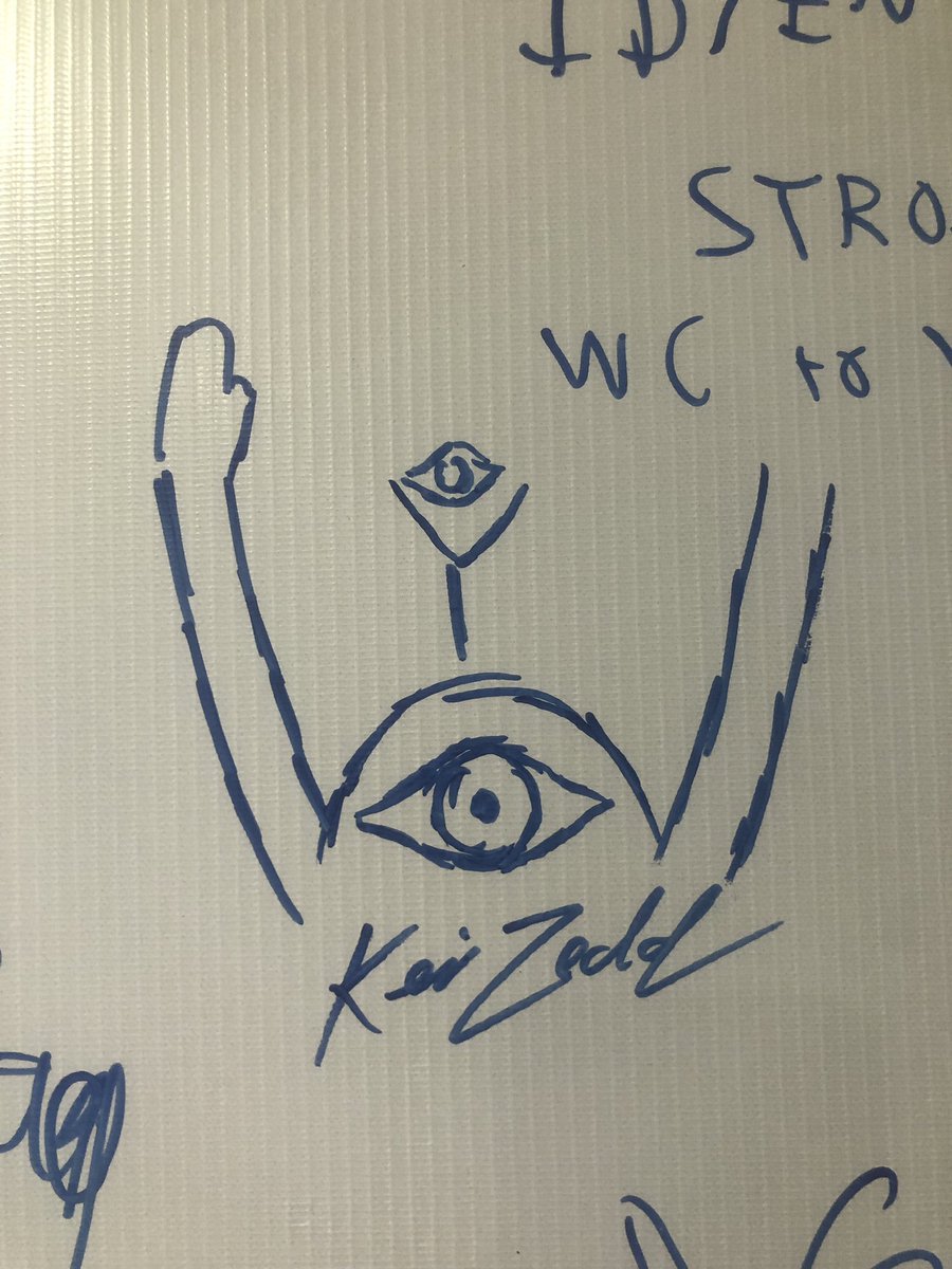 ruffianKeiZeddo's tweet photo. I'll comeback tomorrow
#cofiss16 #colorfiestabansac
#ShiorinSketch #graveART https://t.co/AhDUCi33UD