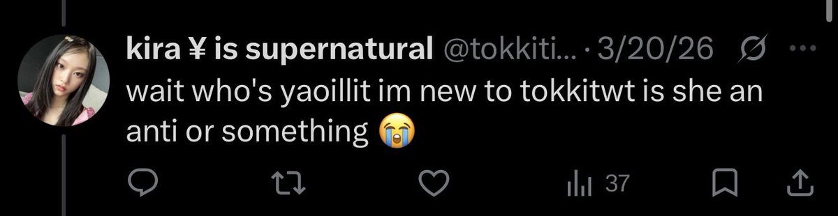 𑣲𝓵 tweet media