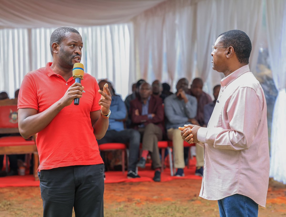 donpedrokenya's tweet photo. 2 political rivals in murima, Uhuru and Riggy G chose unity over division. Their reconciliation sends strong message that progress comes thru cooperation. Yet tensions simmer in western, where Weta and Sifuna chose ridicule.

Happy Easter Stage Managed       Drama DCI facts IEBC https://t.co/hFPypw0TOX