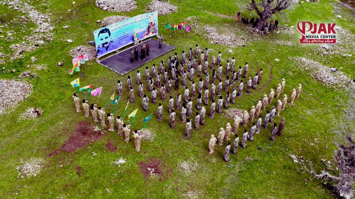 Rojhelat Info tweet media