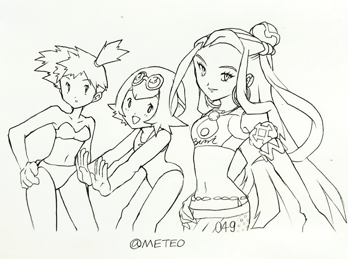 METEO(低浮上) tweet media